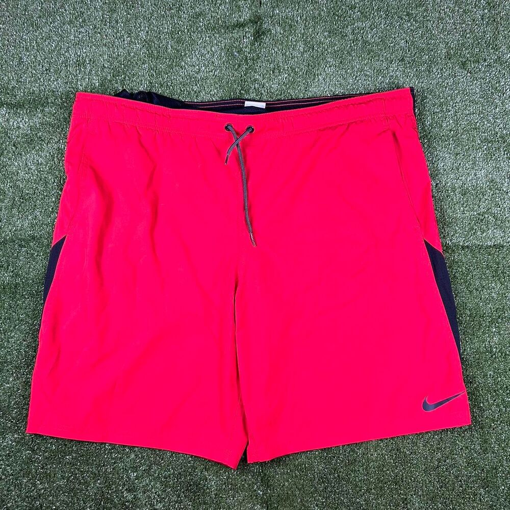 Nike Men's Red Shorts
